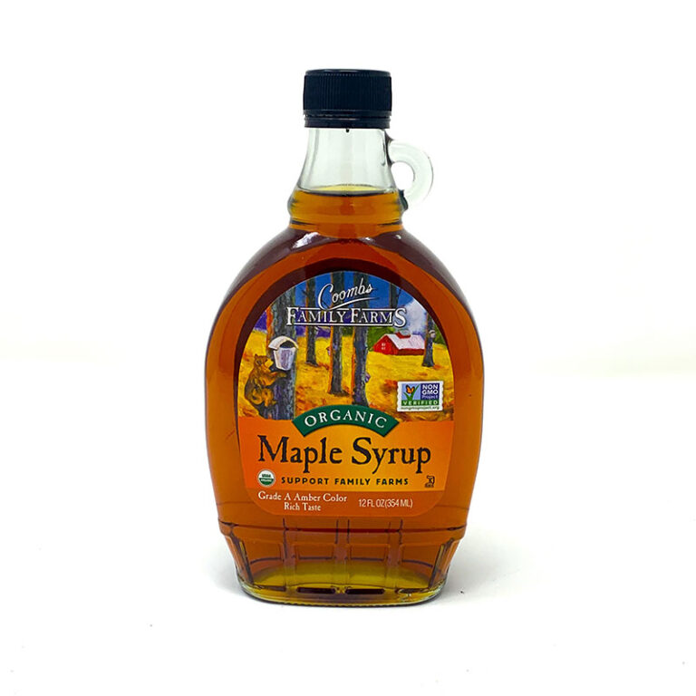 Coombs Family Farms Organic Maple Syrup - Arctic Foods